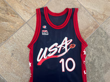 Load image into Gallery viewer, Vintage Team USA Reggie Miller Champion Basketball Jersey, Size 40, Medium
