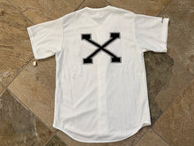 Load image into Gallery viewer, Vintage Malcolm X Majestic Baseball Jersey, Size Large