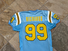 Load image into Gallery viewer, Vintage UCLA Bruins Brian Richards Game Worn Champion College Football Jersey