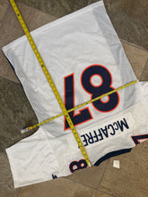 Load image into Gallery viewer, Vintage Denver Broncos Ed McCaffrey Starter Football Jersey, Size 48, XL