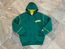 Load image into Gallery viewer, Vintage Oakland Athletics Starter Parka Baseball Jacket, Size Medium