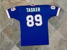 Load image into Gallery viewer, Vintage Buffalo Bills Steve Tasker Champion Football Jersey, Size 44, Large