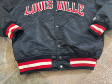 Load image into Gallery viewer, Vintage Louisville Cardinals Starter Satin College Jacket, Size Large