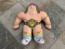 Load image into Gallery viewer, Vintage WWF WWE Ultimate Warrior Tonka Wrestling Buddy ###