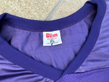 Load image into Gallery viewer, Vintage Minnesota Vikings Warren Moon Wilson Football Jersey, Size XL