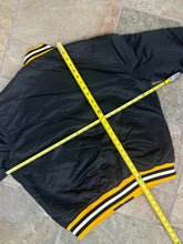 Load image into Gallery viewer, Vintage Pittsburgh Penguins Starter Satin Hockey Jacket, Size XL
