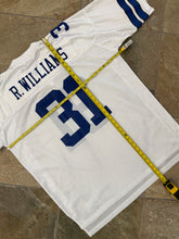 Load image into Gallery viewer, Vintage Dallas Cowboys Roy Williams Reebok Football Jersey, Size XXL