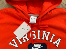 Load image into Gallery viewer, Virginia Cavaliers Nike College Sweatshirt, Size Large