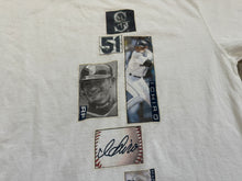 Load image into Gallery viewer, Vintage Seattle Mariners Ichiro Suzuki Lee Baseball TShirt, Size 2XL