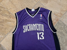 Load image into Gallery viewer, Vintage Sacramento Kings Doug Christie Reebok Basketball Jersey, Size XL