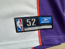Load image into Gallery viewer, Vintage Phoenix Suns Steve Nash Reebok Basketball Jersey, Size 52, XXL