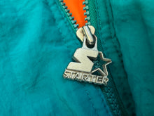 Load image into Gallery viewer, Vintage Miami Dolphins Starter Parka Football Jacket, Size Large