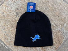 Load image into Gallery viewer, Vintage Detroit Lions Reebok Beanie Knit Football Hat
