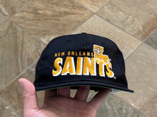 Load image into Gallery viewer, Vintage New Orleans Saints AJD Snapback Football Hat