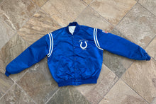 Load image into Gallery viewer, Vintage Indianapolis Colts Starter Satin Football Jacket, Size XL