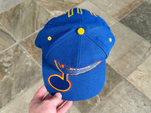 Load image into Gallery viewer, Vintage St. Louis Blues AJD Monster Logo Snapback Hockey Hat