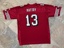 Load image into Gallery viewer, Vintage San Francisco 49ers Tim Rattay Reebok Football Jersey, Size XXL