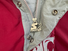 Load image into Gallery viewer, Vintage Washington State Cougars Starter Parka College Jacket, Size Medium