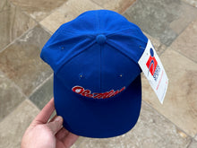 Load image into Gallery viewer, Vintage Ole Miss Rebels Sports Specialties Plain Logo Snapback College Hat