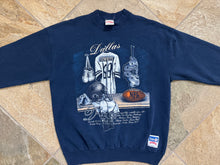 Load image into Gallery viewer, Vintage Dallas Cowboys Nutmeg Football Sweatshirt, Size XL