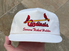 Load image into Gallery viewer, Vintage St. Louis Cardinals Annco Snapback Baseball Hat