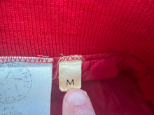 Load image into Gallery viewer, Vintage Cincinnati Reds Johnny Bench Chalk Line Satin Baseball Jacket, Size Medium