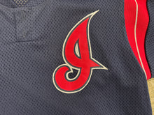 Load image into Gallery viewer, Vintage Cleveland Indians Batting Practice Majestic Baseball Jersey, Size Large