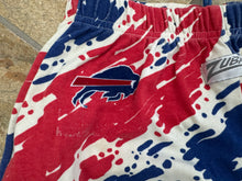 Load image into Gallery viewer, Vintage Buffalo Bills Zubaz Football Pants, Size Medium