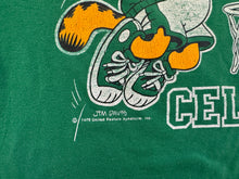 Load image into Gallery viewer, Vintage Boston Celtics Garfield Basketball TShirt, Size Small