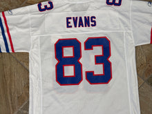 Load image into Gallery viewer, Vintage Buffalo Bills Lee Evans Reebok Football Jersey, Size Large