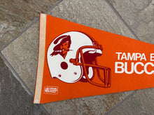 Load image into Gallery viewer, Vintage Tampa Bay Buccaneers Football Pennant