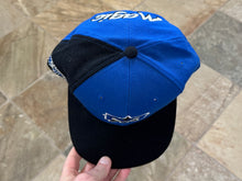 Load image into Gallery viewer, Vintage Orlando Magic Sports Specialties Script Snapback Basketball Hat