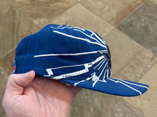 Load image into Gallery viewer, Vintage Dallas Cowboys Starter Collision Snapback Football Hat