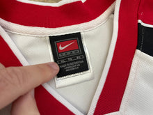 Load image into Gallery viewer, Vintage Portland Trailblazers Nike Warmup Shooting Shirt Basketball Jacket, Size XL