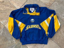 Load image into Gallery viewer, Vintage Buffalo Sabres Starter Hockey Jacket, Size XL