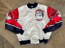 Load image into Gallery viewer, Vintage UCONN Huskies Chalkline Fanimation College Jacket, Size Large