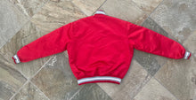 Load image into Gallery viewer, Vintage UNLV Runnin’ Rebels Starter Satin College Jacket, Size Large