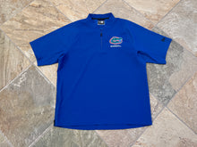 Load image into Gallery viewer, Florida Gators Team Issued New Era Batting Practice College Baseball Jacket, Size Large