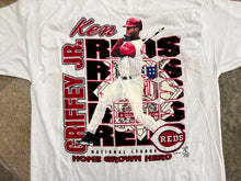 Load image into Gallery viewer, Vintage Cincinnati Reds Ken Griffey Jr. Baseball TShirt, Size XL