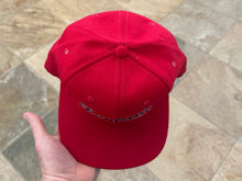Load image into Gallery viewer, Vintage Louisville Cardinals The Game Script Snapback College Hat
