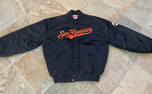 Vintage San Francisco Giants Starter Baseball Jacket