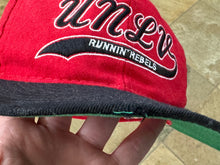Load image into Gallery viewer, Vintage UNLV Running Rebels Starter Tailsweep Snapback College Hat