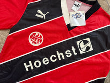 Load image into Gallery viewer, Vintage Eintracht Frankfurt Puma Football Soccer Jersey, Size Large