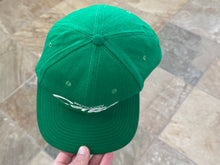 Load image into Gallery viewer, Vintage Boston Celtics Sports Specialties Script Snapback Basketball Hat