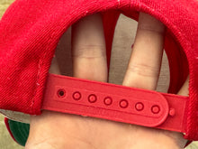 Load image into Gallery viewer, Vintage Calgary Flames Sports Specialties Script Snapback Hockey Hat