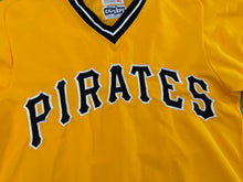 Load image into Gallery viewer, Vintage Pittsburgh Pirates Wilson Cosby Baseball Jersey, Size 40, Medium