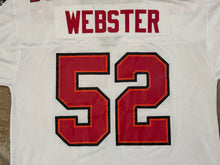Load image into Gallery viewer, Vintage Tampa Bay Buccaneers Nate Webster Adidas Football, Size XL