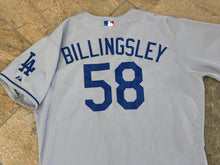Load image into Gallery viewer, Vintage Los Angeles Dodgers Chad Billingsley Majestic Baseball Jersey, Size 52, XXL
