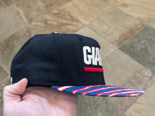 Load image into Gallery viewer, Vintage New York Giants AJD Zubaz Snapback Football Hat