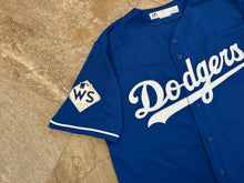 Load image into Gallery viewer, Los Angeles Dodgers Corey Seager Majestic Baseball Jersey, Size Large